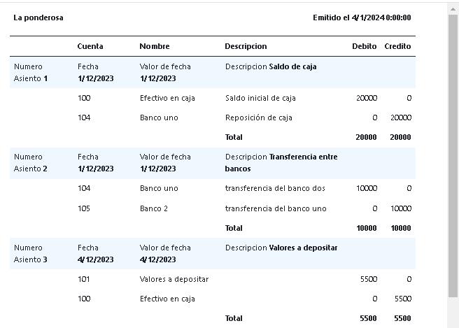 Exacta Web - Diario